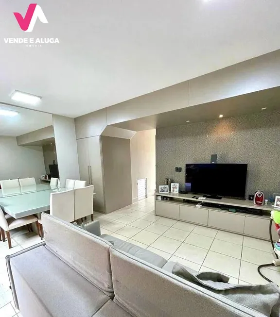 Foto 1 de Casa de Condomínio com 3 Quartos à venda, 101m² em Goiabeiras, Cuiabá