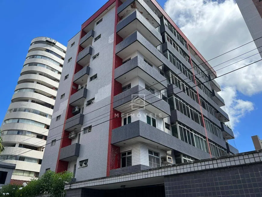 Foto 1 de Apartamento com 3 Quartos à venda, 125m² em Aldeota, Fortaleza