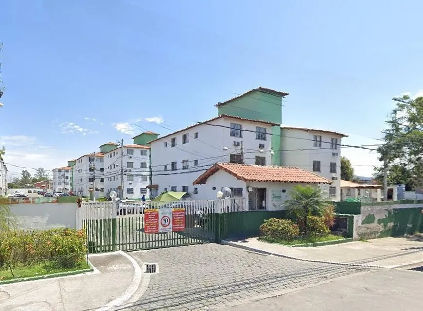 Foto 1 de Apartamento com 2 Quartos à venda, 55m² em Santíssimo, Rio de Janeiro