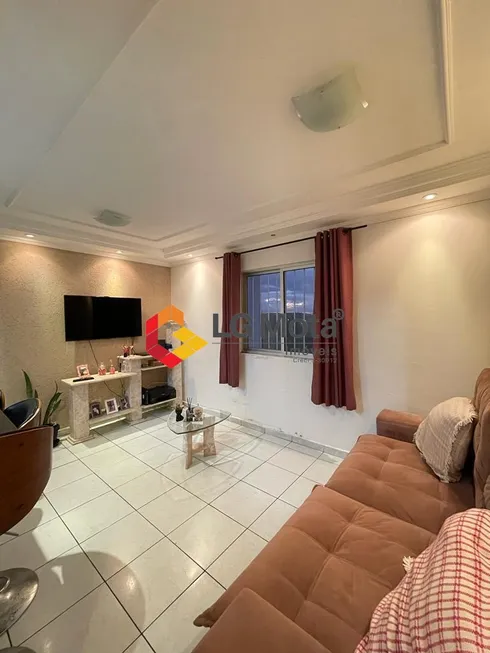 Foto 1 de Apartamento com 2 Quartos à venda, 57m² em Conjunto Residencial Souza Queiroz, Campinas