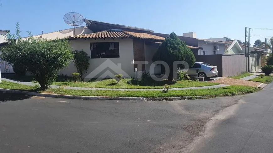 Foto 1 de Casa com 3 Quartos à venda, 280m² em Residencial Samambaia, São Carlos