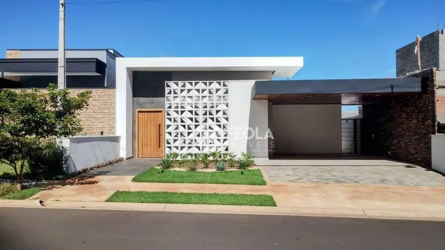 Foto 1 de Casa de Condomínio com 3 Quartos à venda, 185m² em Jardim Primavera , Nova Odessa