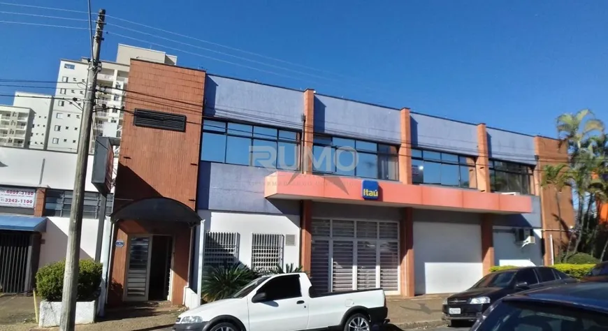 Foto 1 de Sala Comercial com 5 Quartos para alugar, 450m² em Vila Nova, Campinas