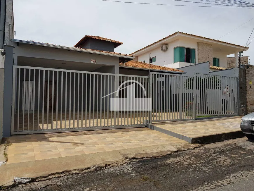 Foto 1 de Casa com 3 Quartos à venda, 270m² em São Cristovao, Sete Lagoas