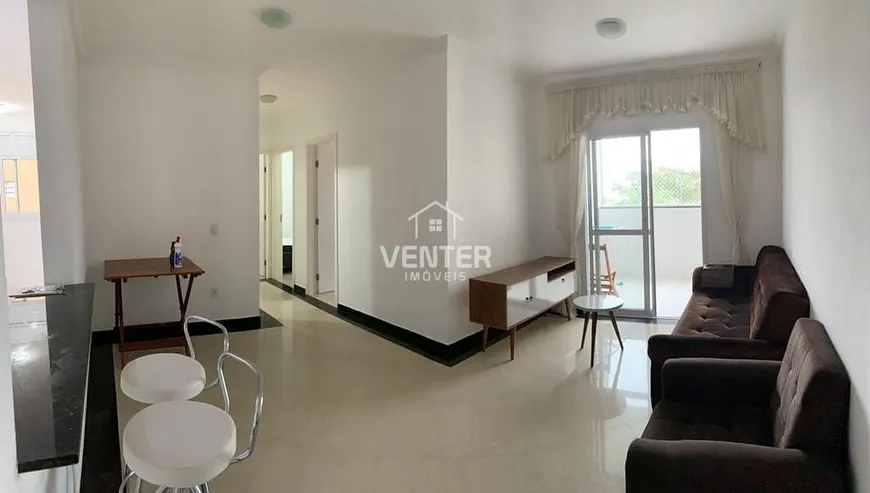 Foto 1 de Apartamento com 3 Quartos à venda, 77m² em , Tremembé