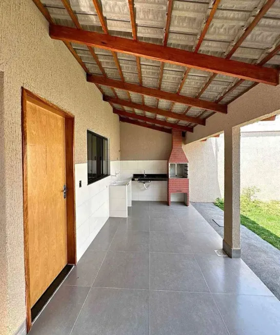 Foto 1 de Casa com 3 Quartos à venda, 86m² em Centro, Barra Velha