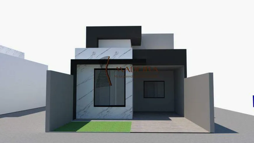 Foto 1 de Casa com 3 Quartos à venda, 84m² em , Sarandi