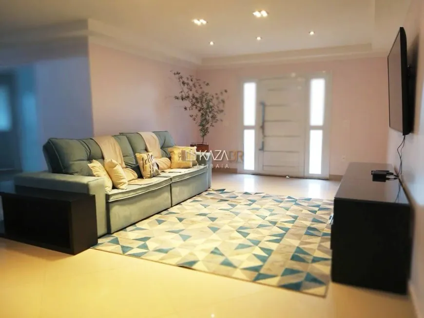 Foto 1 de Casa de Condomínio com 3 Quartos para alugar, 597m² em Condominio Porto Atibaia, Atibaia