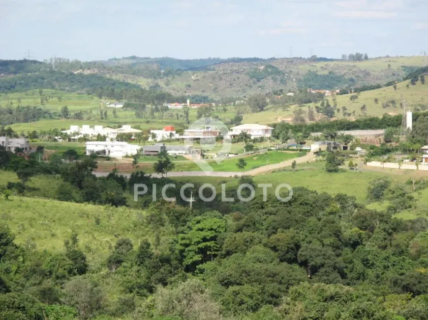 Foto 1 de Lote/Terreno à venda, 1432m² em Sítios de Recreio Gramado, Campinas