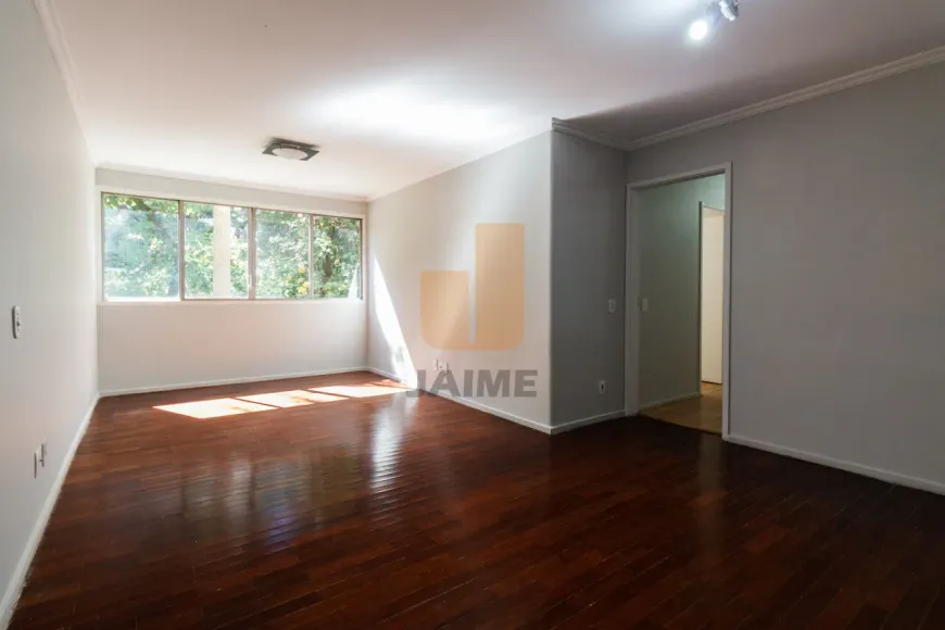 Foto 1 de Apartamento com 3 Quartos para venda ou aluguel, 105m² em Higienópolis, São Paulo