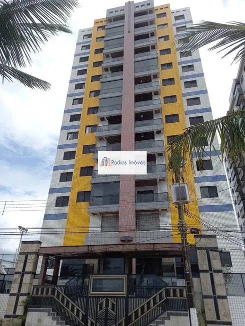 Foto 1 de Apartamento com 2 Quartos à venda, 72m² em Centro, Mongaguá