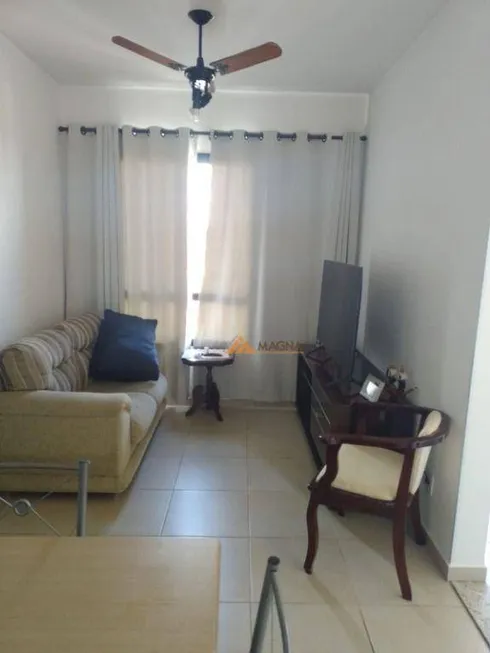 Foto 1 de Apartamento com 2 Quartos à venda, 48m² em Jardim Paulistano, Ribeirão Preto