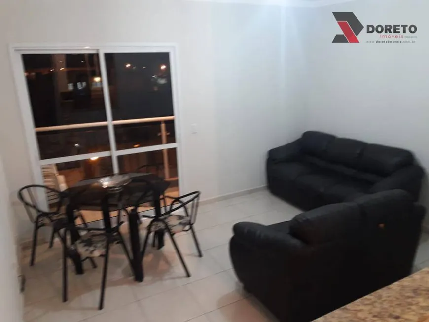 Foto 1 de Apartamento com 2 Quartos à venda, 70m² em Parque Residencial Esplanada, Boituva