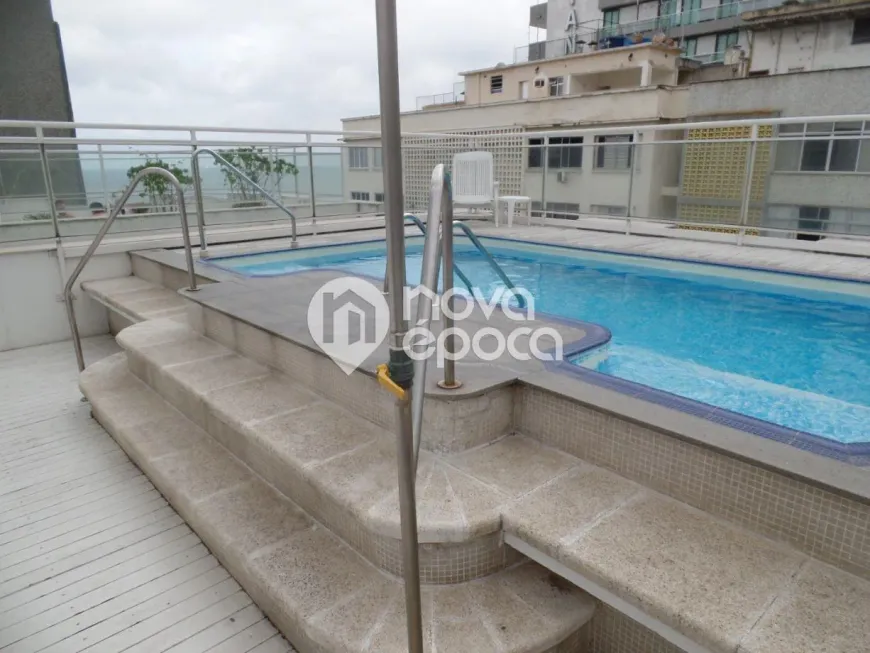 Foto 1 de Apartamento com 1 Quarto à venda, 45m² em Copacabana, Rio de Janeiro