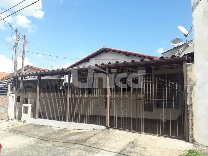 Foto 1 de Casa com 3 Quartos à venda, 320m² em Loteamento Remanso Campineiro, Hortolândia