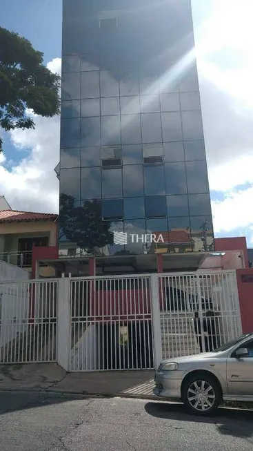 Foto 1 de Sala Comercial para alugar, 56m² em Vila Dora, Santo André