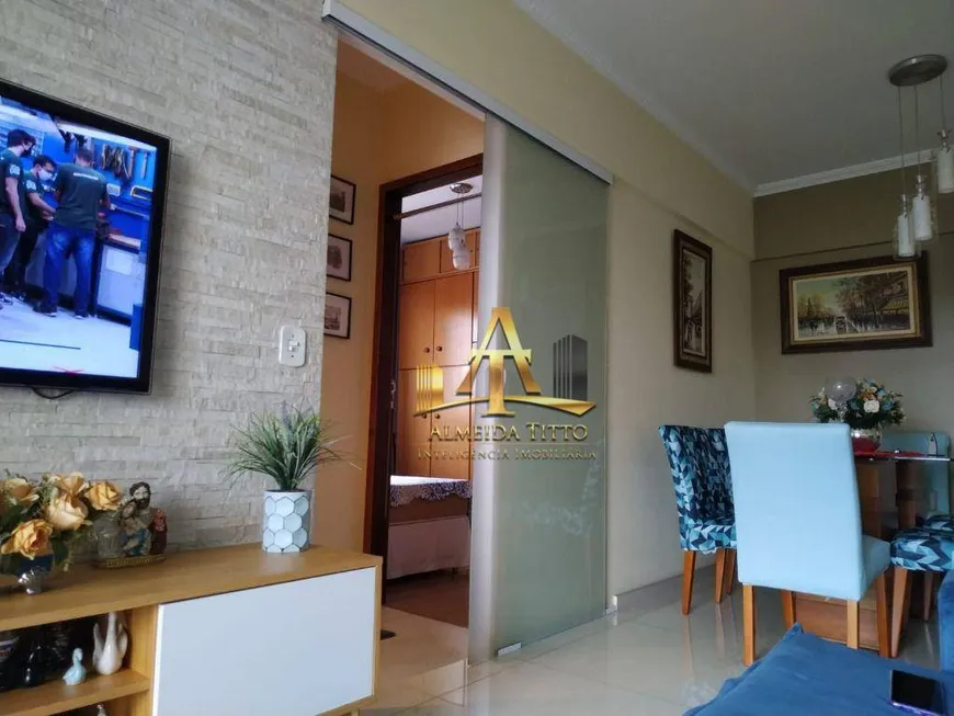 Foto 1 de Apartamento com 2 Quartos à venda, 62m² em Vila Pindorama, Barueri