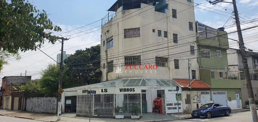 Foto 1 de Prédio Comercial à venda, 409m² em Gopouva, Guarulhos