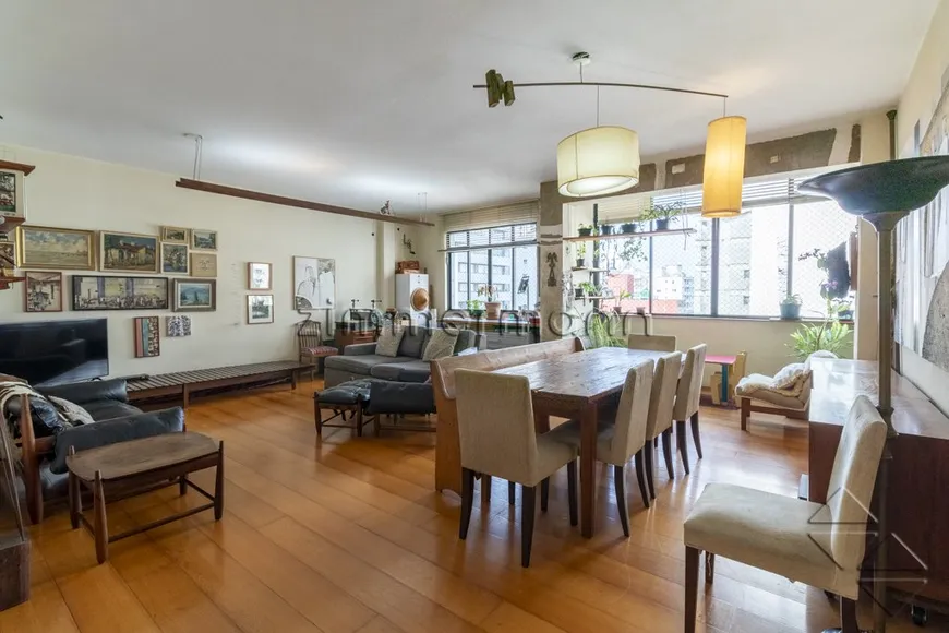 Foto 1 de Apartamento com 2 Quartos à venda, 148m² em Jardim Paulista, São Paulo