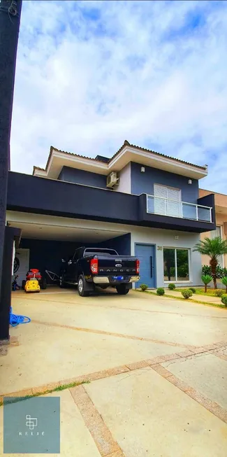 Foto 1 de Casa de Condomínio com 3 Quartos à venda, 230m² em Condominio Villa do Bosque, Sorocaba