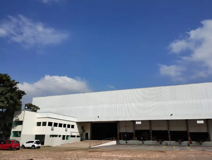 Foto 1 de Galpão/Depósito/Armazém para venda ou aluguel, 11000m² em Jardim Alvorada, Jandira