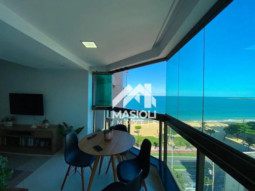 Foto 1 de Apartamento com 3 Quartos à venda, 148m² em Praia de Itaparica, Vila Velha