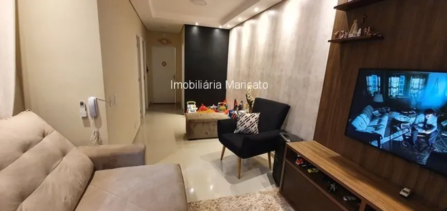 Foto 1 de Casa de Condomínio com 2 Quartos à venda, 95m² em Condomínio Residencial Parque da Liberdade IV, São José do Rio Preto