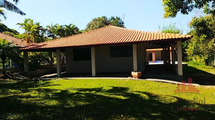 Foto 1 de Fazenda/Sítio com 2 Quartos à venda, 150m² em Zona Rural, Barra Bonita