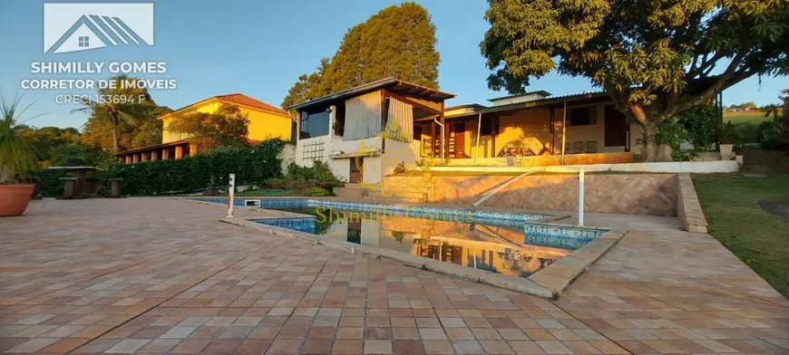 Foto 1 de Fazenda/Sítio com 1 Quarto à venda, 1000m² em Chácaras Berro D água, Itu