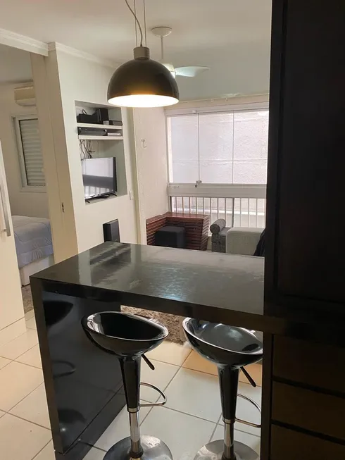 Foto 1 de Apartamento com 1 Quarto à venda, 33m² em Consolação, São Paulo