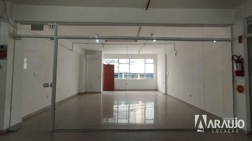 Foto 1 de Sala Comercial para alugar, 39m² em Centro, Itajaí