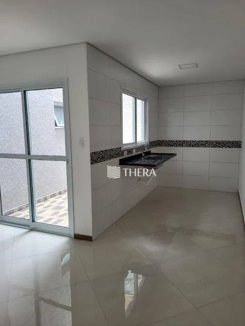 Foto 1 de Apartamento com 2 Quartos à venda, 60m² em Jardim Pilar, Santo André