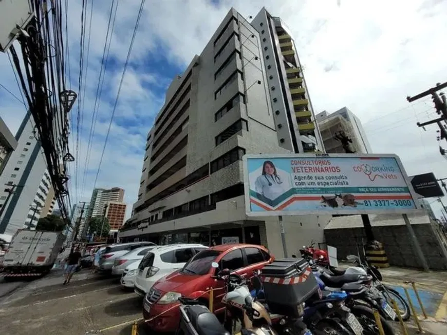 Foto 1 de Sala Comercial para alugar, 30m² em Boa Viagem, Recife