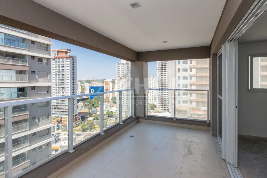 Foto 1 de Apartamento com 3 Quartos à venda, 103m² em Brooklin, São Paulo