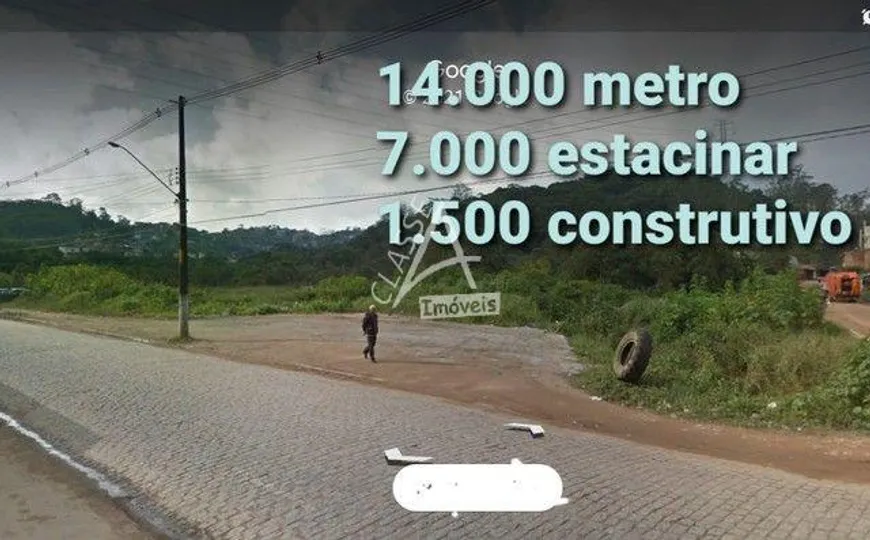 Foto 1 de Lote/Terreno à venda, 14000m² em , Rio Grande da Serra