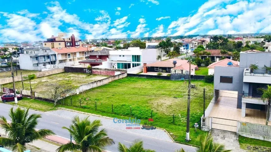 Foto 1 de Lote/Terreno à venda, 420m² em Porto Fino, Pontal do Paraná