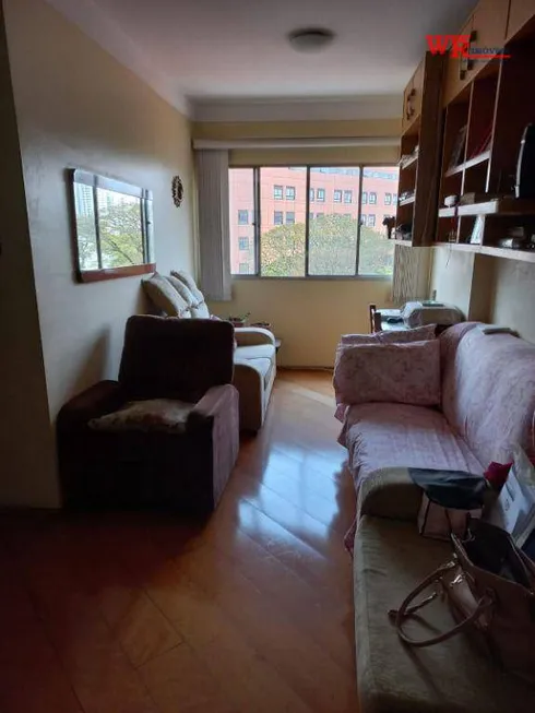 Foto 1 de Apartamento com 2 Quartos à venda, 77m² em Nova Petrópolis, São Bernardo do Campo