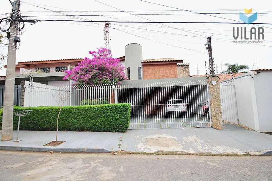 Foto 1 de Sobrado com 3 Quartos à venda, 397m² em Jardim dos Estados, Sorocaba