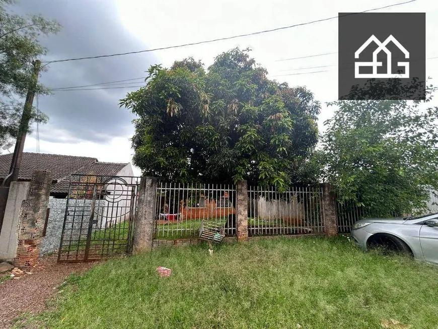 Foto 1 de Lote/Terreno à venda, 407m² em Brazmadeira, Cascavel