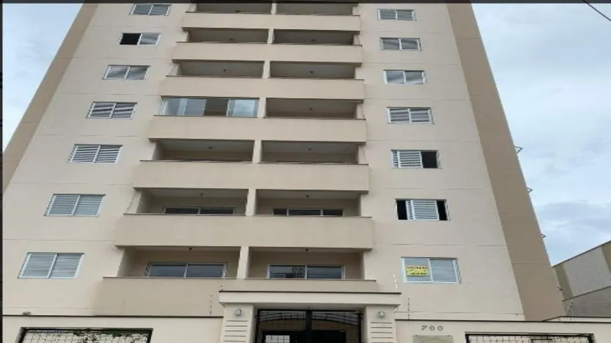 Foto 1 de Apartamento com 2 Quartos à venda, 62m² em Jardim dos Estados, Taubaté