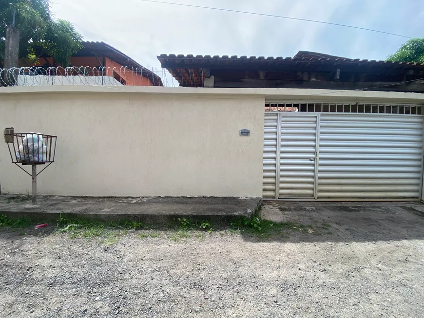 Foto 1 de Casa com 3 Quartos à venda, 100m² em Fragoso, Paulista
