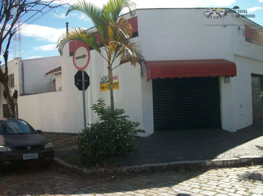 Foto 1 de Prédio Comercial à venda, 250m² em Vila Industrial, Campinas
