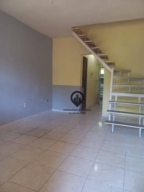 Foto 1 de Casa com 2 Quartos à venda, 70m² em Inhoaíba, Rio de Janeiro