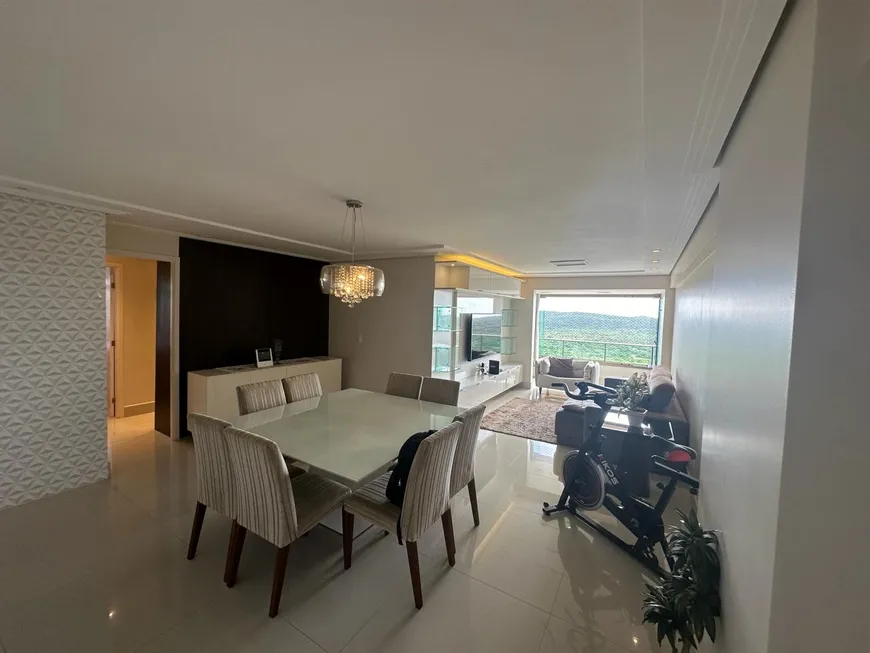 Foto 1 de Apartamento com 3 Quartos à venda, 123m² em Capim Macio, Natal