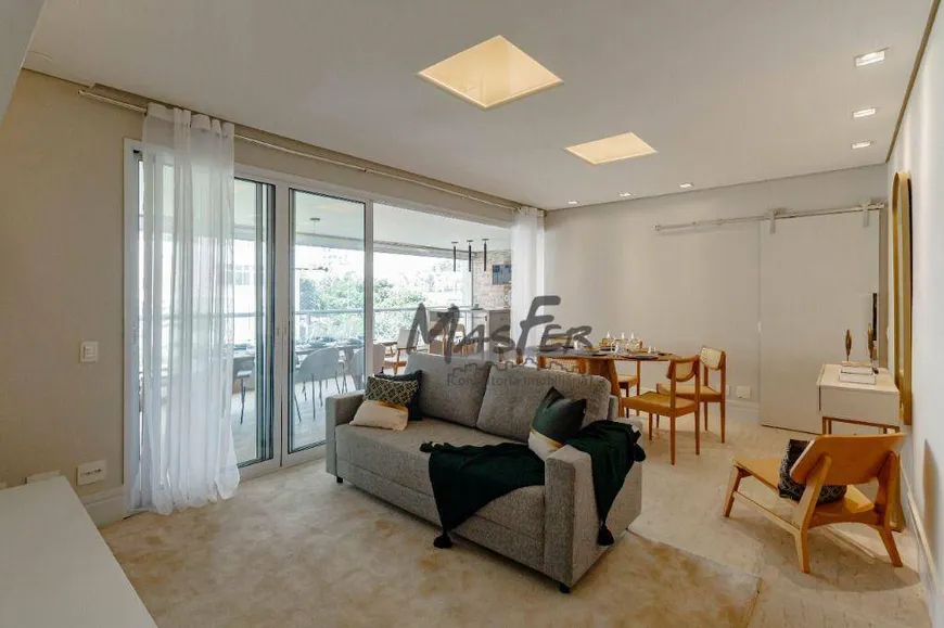 Foto 1 de Apartamento com 3 Quartos à venda, 190m² em Alto da Lapa, São Paulo
