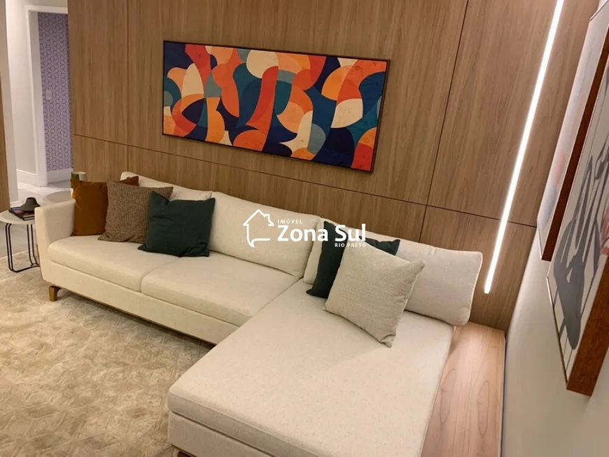 Foto 1 de Apartamento com 2 Quartos à venda, 72m² em Jardim Tarraf II, São José do Rio Preto