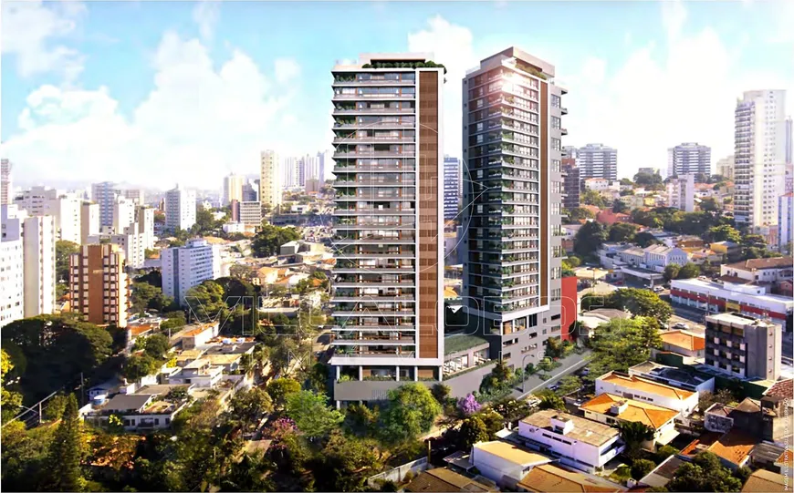 Foto 1 de Apartamento com 3 Quartos à venda, 220m² em Jardim Das Bandeiras, São Paulo
