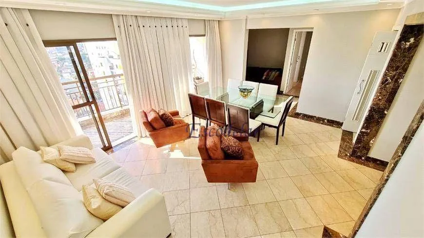 Foto 1 de Apartamento com 3 Quartos à venda, 128m² em Santa Teresinha, São Paulo