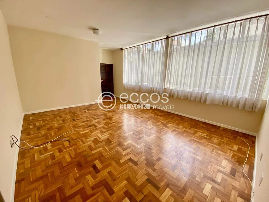 Foto 1 de Apartamento com 3 Quartos à venda, 115m² em Santo Antônio, Belo Horizonte