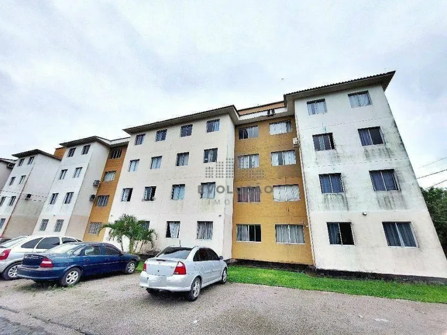 Foto 1 de Apartamento com 2 Quartos à venda, 59m² em Encruzilhada , Biguaçu